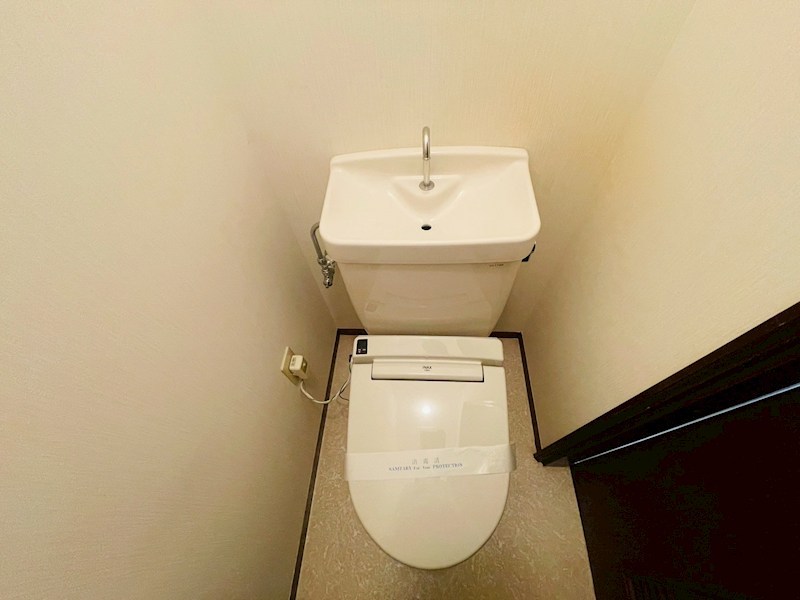 トイレ　別室参照