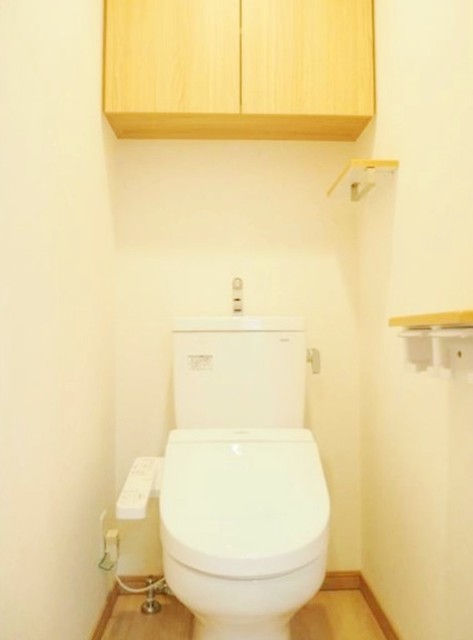 トイレ　別部屋同仕様タイプ