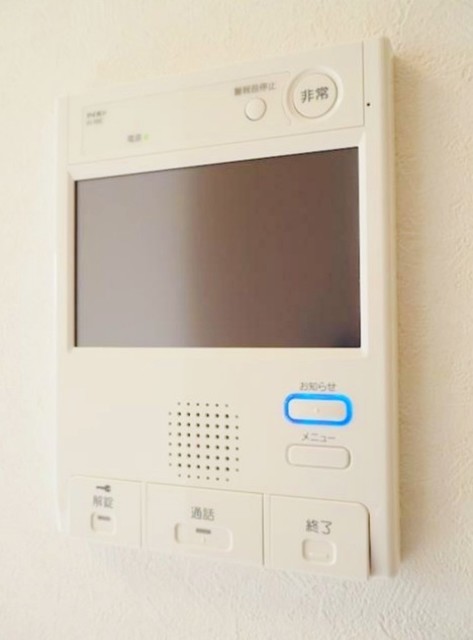 セキュリティ　別部屋同仕様タイプ