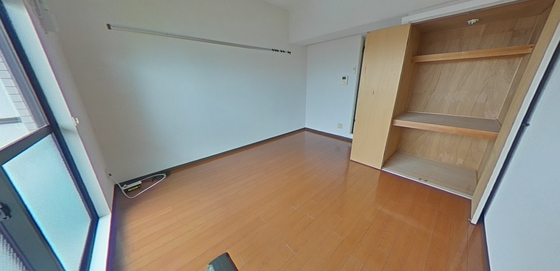 居室・リビング　※別部屋の写真です