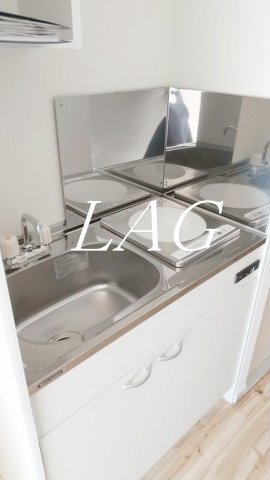 キッチン　キッチンです。