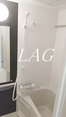 バス・シャワールーム　お風呂です。