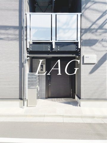 エントランス　エントランスです。