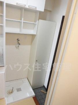 その他　洗濯機置場