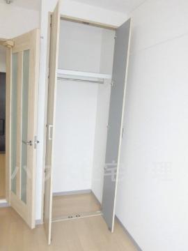 収納　クローゼット