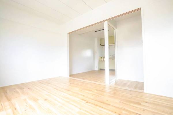 居室・リビング　ビレッジハウスの同一物件・同一タイプの間取りの写真です