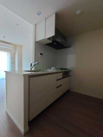 キッチン　画像は別部屋の参考写真となります