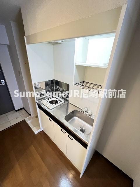 キッチン　使いやすいキッチンです