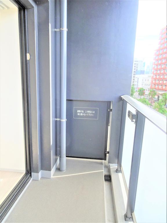 バルコニー　バルコニー※別部屋参考写真