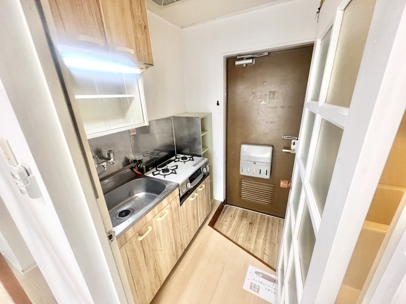 キッチン　別部屋参照