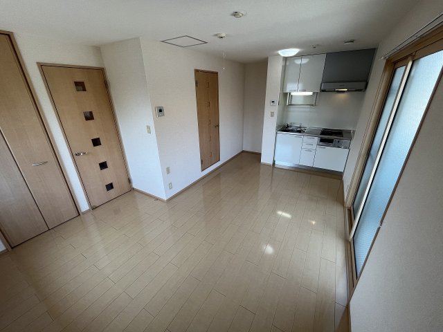 居室・リビング　エアコン付きで初期費用を抑えれます