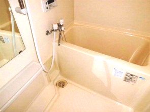 バス・シャワールーム　※他の部屋の写真です。