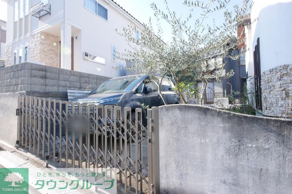 駐車場　★お問い合わせはタウンハウジング溝の口店まで★