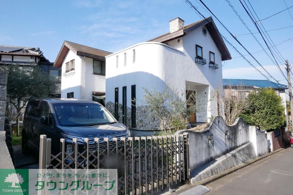 建物外観　★お問い合わせはタウンハウジング溝の口店まで★