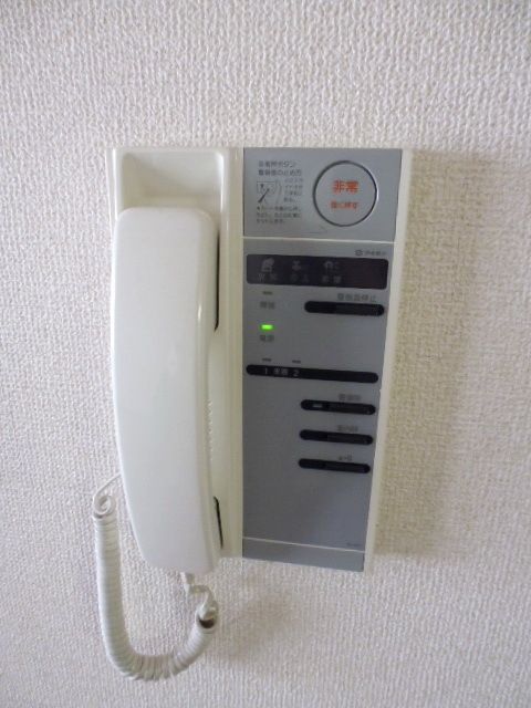 セキュリティ　★モニターフォン★