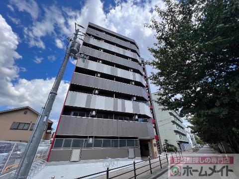 建物外観　外観写真（昼）