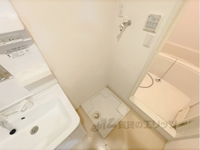 その他部屋・スペース　洗濯機置場