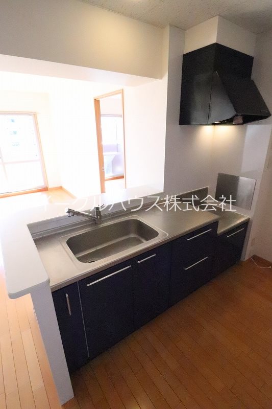 キッチン　別部屋写真使用