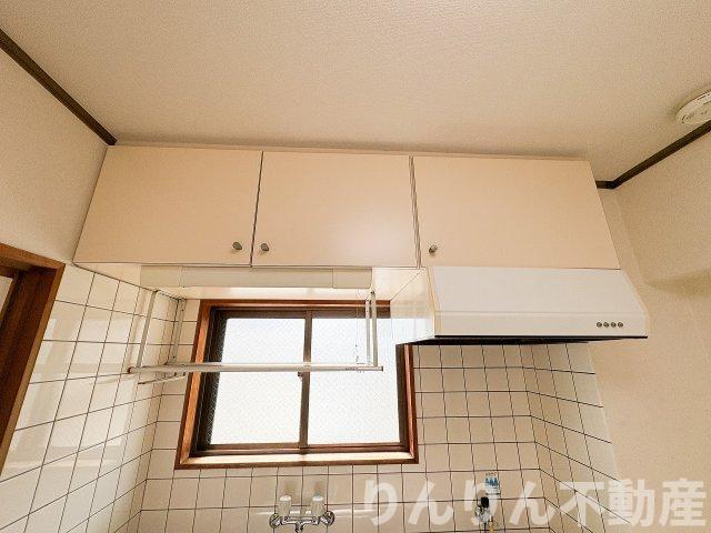 キッチン　お料理しやすいキッチンです