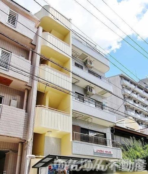 建物外観　外観もきれいです