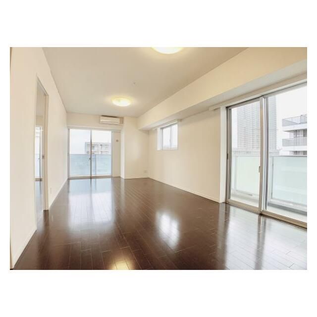 居室・リビング　Brillia ist 東雲キャナルコート(別室参照）