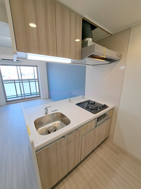 キッチン　施工例