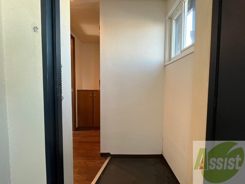 玄関　お部屋の第一印象を決める玄関はこちらです！