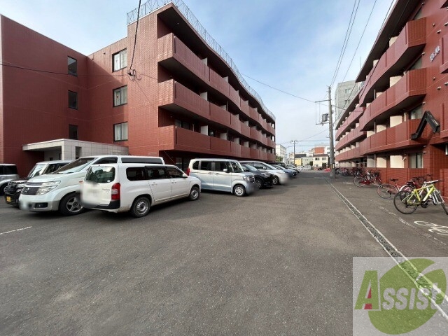 駐車場　駐車場その他