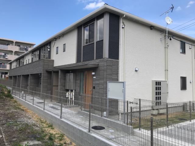 建物外観　外観写真（昼）