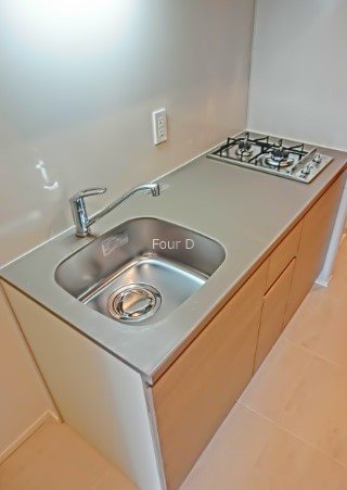 キッチン　《見学予約受付中》設備充実レジデンスマンション！