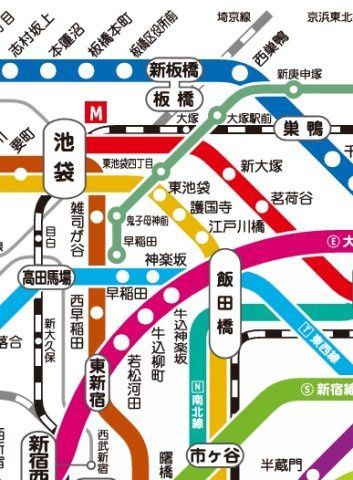 その他　☆路線図☆