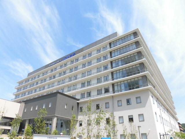 病院　高槻病院（病院）まで1400m