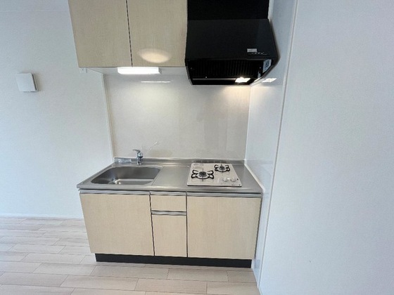 キッチン　※別部屋の写真です