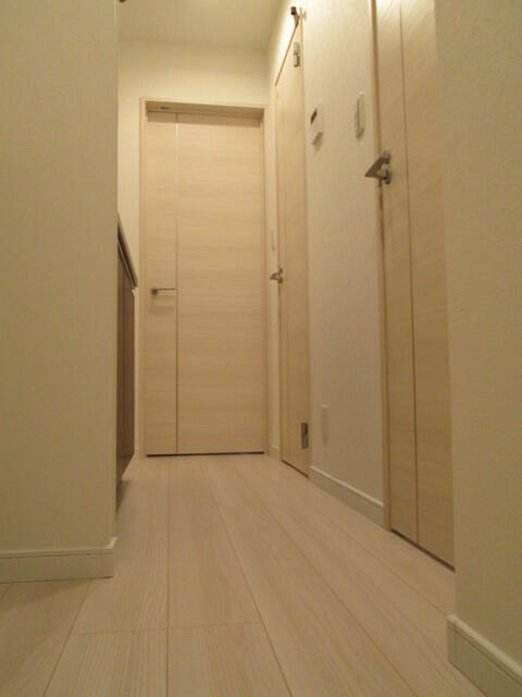 その他部屋・スペース　廊下