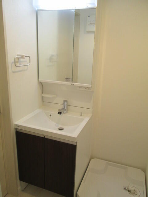 洗面設備　洗面所