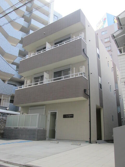 建物外観　外観・土地