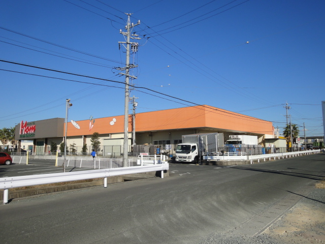 スーパー　Mom(マム)肉市場 テクノ店（スーパー）まで2289m