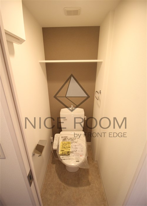 トイレ　セオリー天神橋アベニール　トイレ