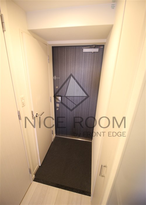 玄関　セオリー天神橋アベニール　玄関