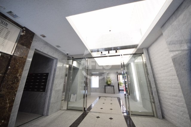 ロビー　リーガル靭公園南II　ロビー