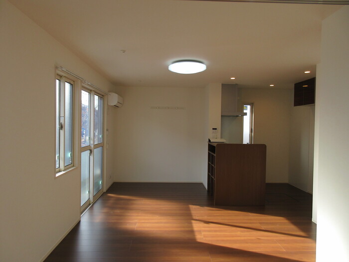 居室・リビング　リビング