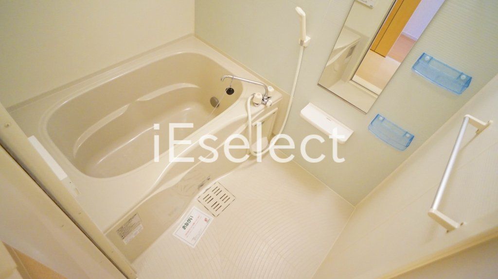 バス・シャワールーム　追焚できますよ♪