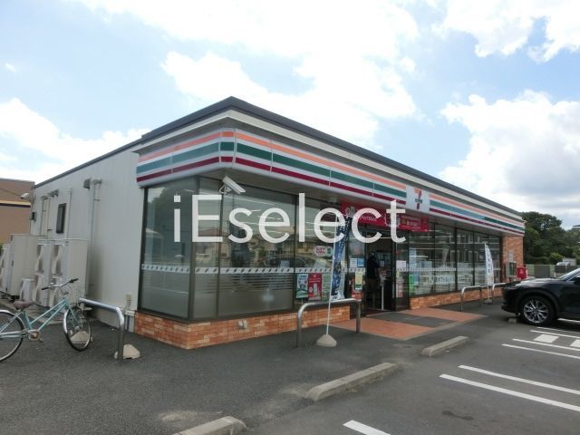 コンビニ　セブンイレブン茂原永吉神社前店（コンビニ）まで210m
