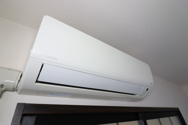 その他設備　エアコン