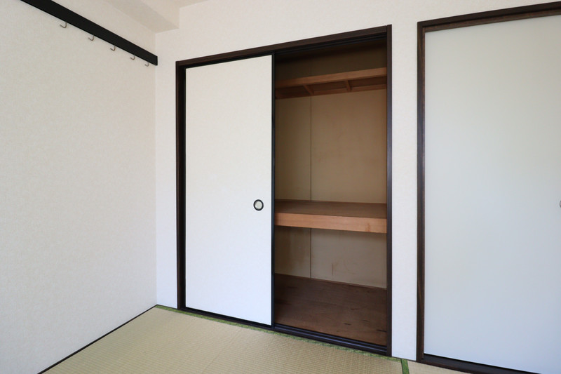 収納　和室