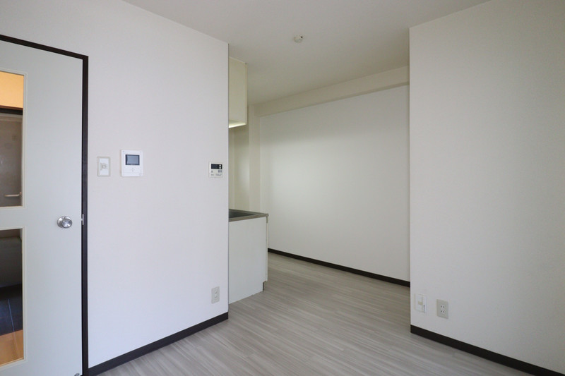 居室・リビング　DK6帖