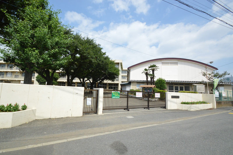 小学校　大野台小学校　徒歩10分（小学校）まで800m