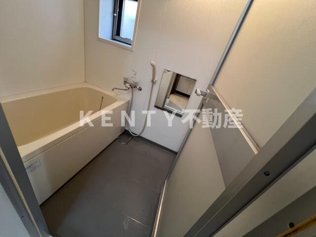 バス・シャワールーム　きれいなお風呂です