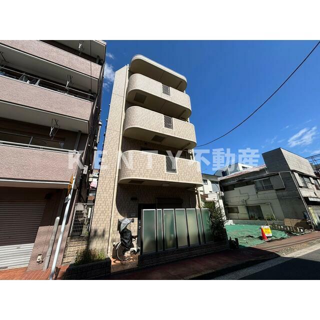 建物外観　きれいな外観です