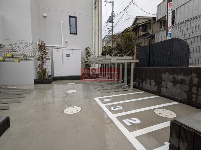 その他　駐車場